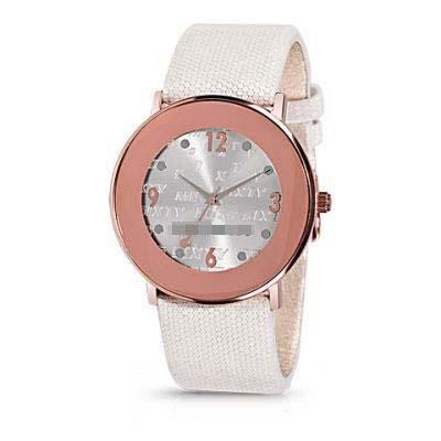 Wholesale Silver Watch Dial SQD006