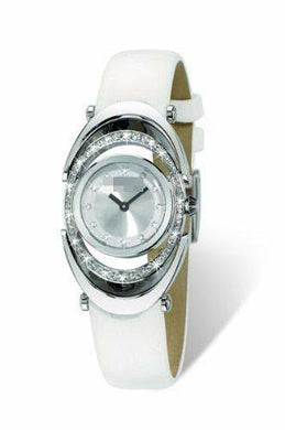 Customized Silver Watch Dial SQG011