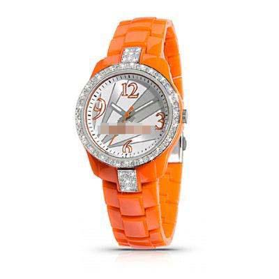 Customized Silver Watch Dial SRA008