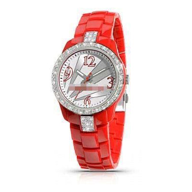 Customized Silver Watch Dial SRA009