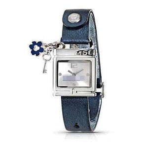 Custom Silver Watch Dial SRB001