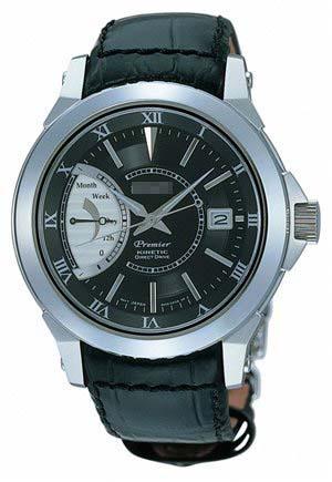 Wholesale Leather Watch Bands SRG001P2