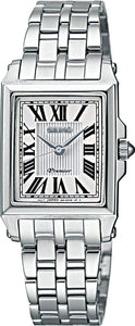 Customize White Watch Face SRJA011