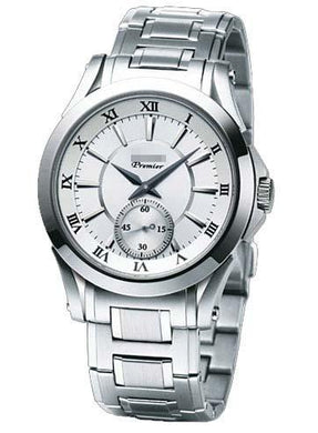 Customize Silver Watch Dial SRK019P1