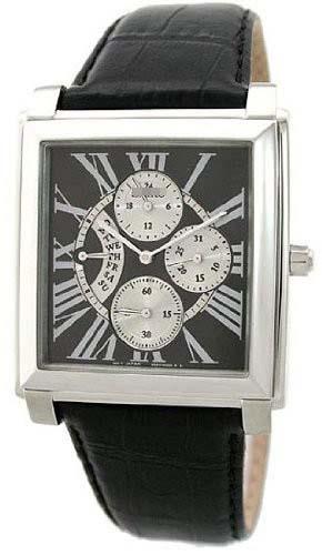 Customization Leather Watch Straps SRL017P1