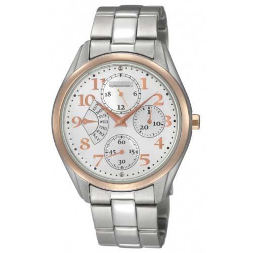 Customized Stainless Steel Watch Bracelets SRL052P1