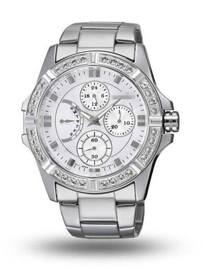 Custom Stainless Steel Watch Bracelets SRLZ99P1