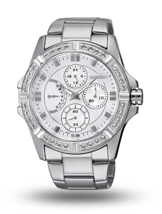 Customize White Watch Dial SRLZ99P1