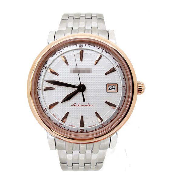 Wholesale Rose Gold Men SRP118J1 Watch