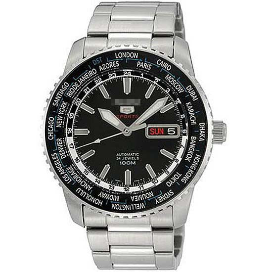 Wholesale Stainless Steel Men SRP127K1 Watch