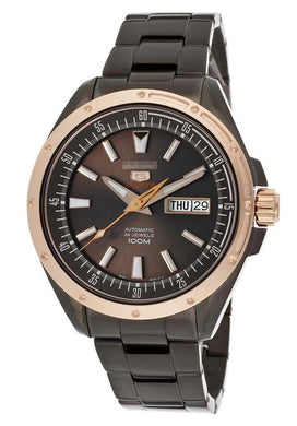 Customize Brown Watch Dial SRP162K1