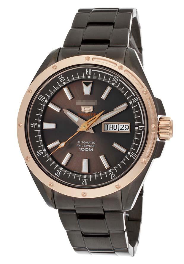 Customize Brown Watch Dial SRP162K1