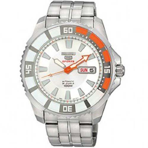 Customize Silver Watch Dial SRP201K1