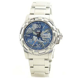 Custom Stainless Steel Watch Bracelets SRP223K1