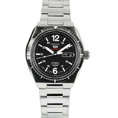 Customize Black Watch Dial SRP247J1
