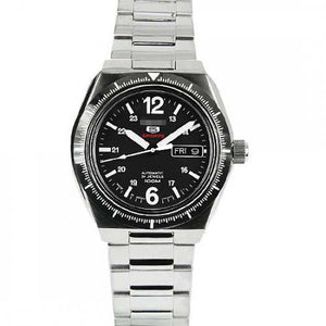 Customize Black Watch Dial SRP247J1
