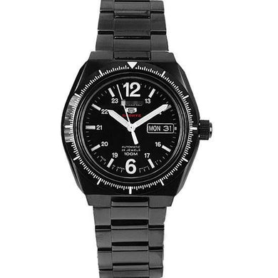 Customize Black Watch Dial SRP249J1