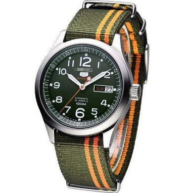Customize Green Watch Dial SRP275K