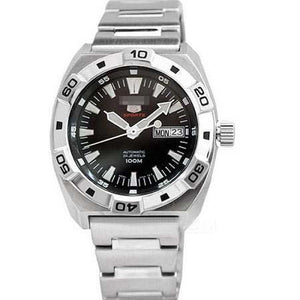 Customize Black Watch Dial SRP281K1