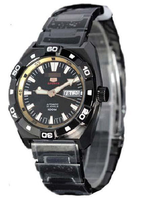 Custom Grey Watch Dial SRP287K1