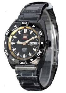 Custom Grey Watch Dial SRP287K1