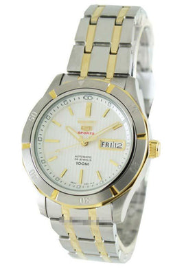Customize Silver Watch Dial SRP290K1