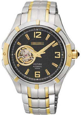 Customized Black Watch Dial SRP318