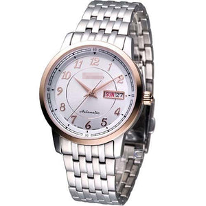 Wholesale Rose Gold Men SRP334J1 Watch