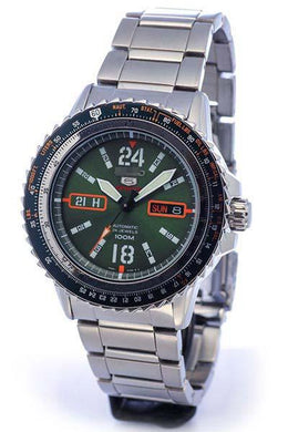Wholesale Green Watch Dial SRP349K1