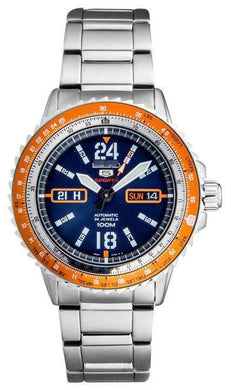 Wholesale Blue Watch Dial SRP351K1