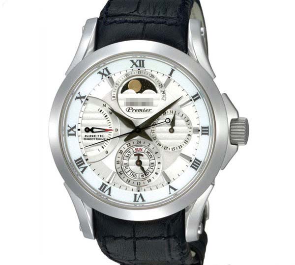 Wholesale Stainless Steel Men SRX003J1 Watch