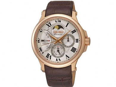 Customize Silver Watch Dial SRX008P1