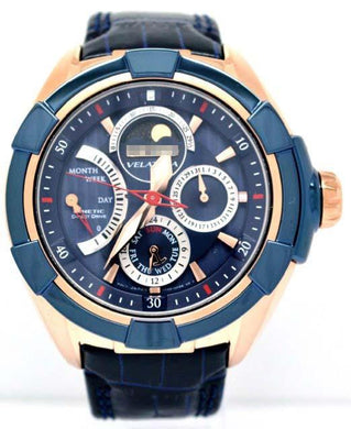 Wholesale Rose Gold Men SRX010P1 Watch