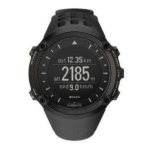 Wholesale Black Watch Dial SS018374000