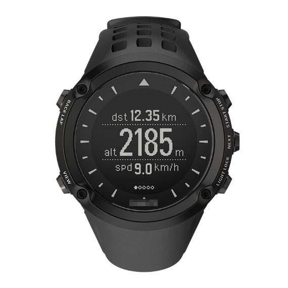 Wholesale Black Watch Dial SS018374000