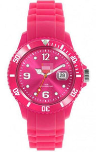 Customised Fuchsia Watch Dial