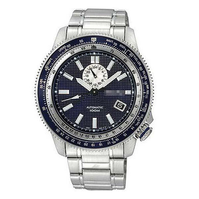 Customize Silver Watch Dial SSA001J1