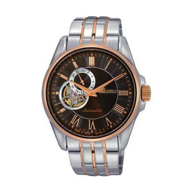 Customize Black Watch Face SSA036J1