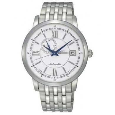 Customize Silver Watch Dial SSA039J1