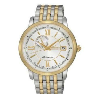 Custom White Watch Dial SSA044J