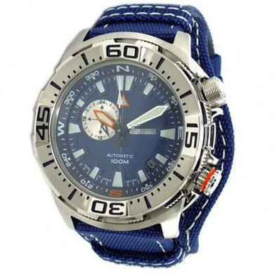 Customize Blue Watch Dial SSA053J1