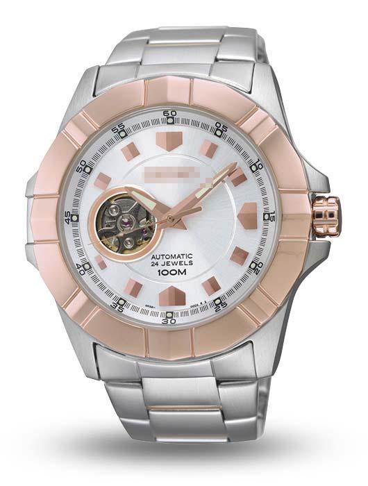 Wholesale Silver Watch Dial SSA074K1