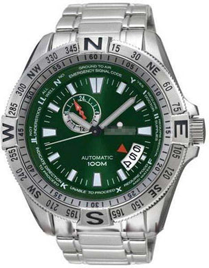 Customize Green Watch Dial SSA093K1