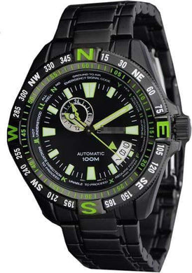 Customization Stainless Steel Watch Bracelets SSA097K1