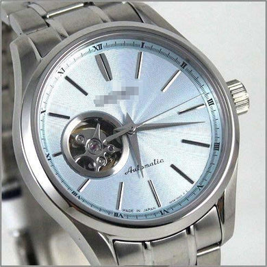 Customize Blue Watch Dial SSA101J1