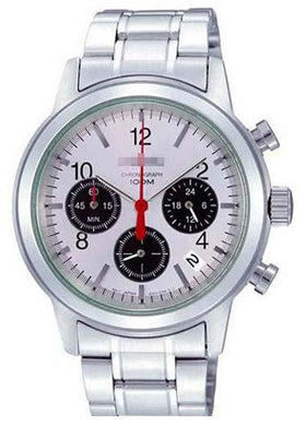 Customized Stainless Steel Watch Bands SSB003P1