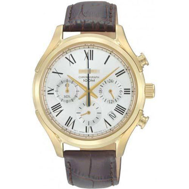 Custom Made White Watch Dial SSB025P1