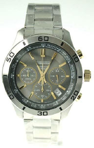Customize Stainless Steel Watch Bands SSB057P1