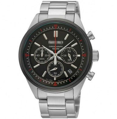 Customize Black Watch Dial SSB063P1