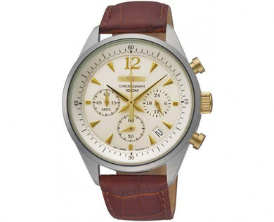 Customize Champagne Watch Dial SSB069P1